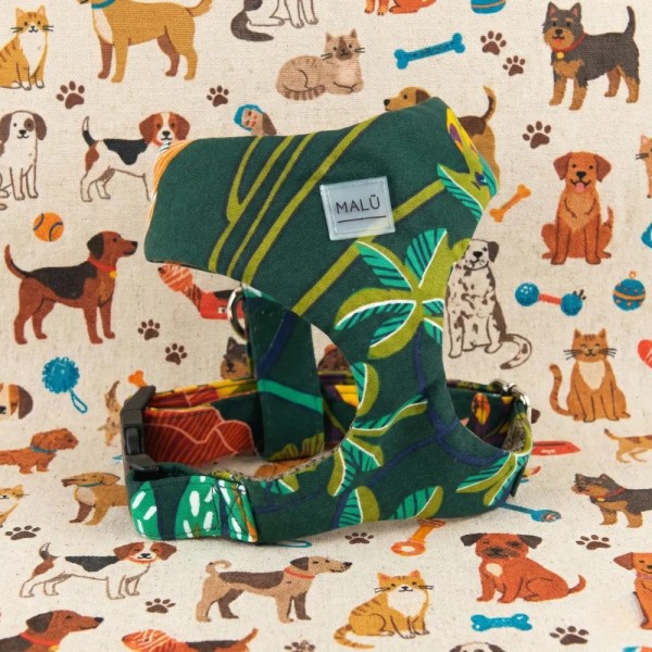 Arashi Comfort Harness - Buy at Gecodart