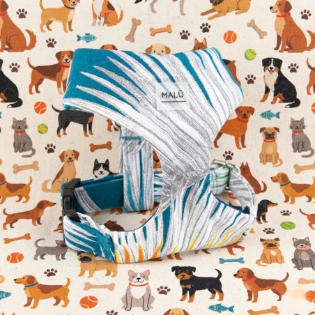 Kabira Komfortgeschirr - Kaufen bei Gecodart