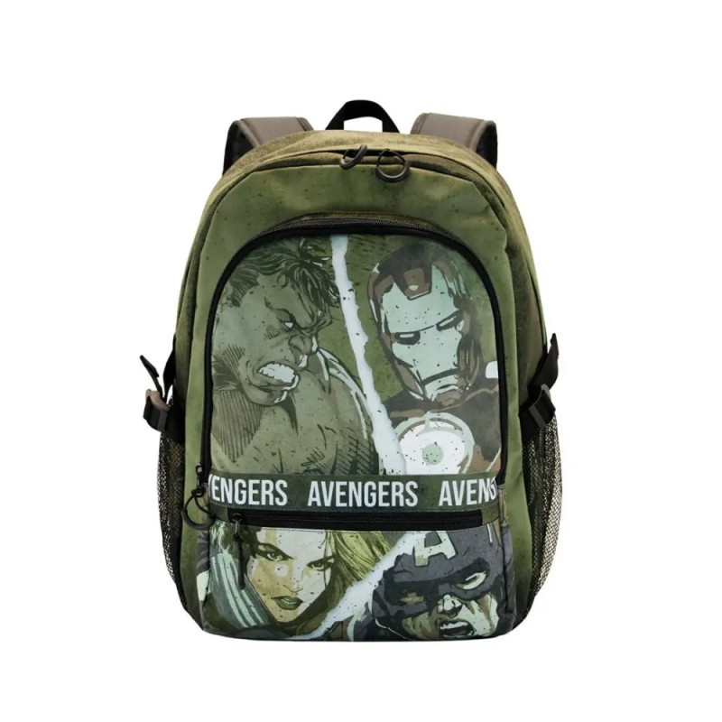Sac d’école Avengers Sac d’école Avengers