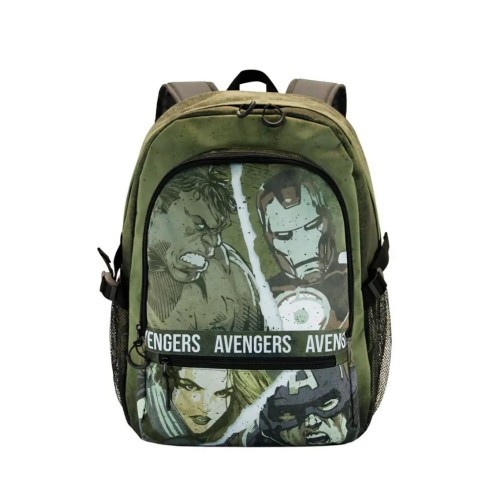 Sac d’école Avengers – Acheter sur Gecodart