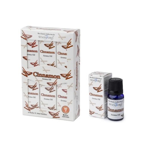 Aromatic Oil - Cinnamon - See more on Gecodart