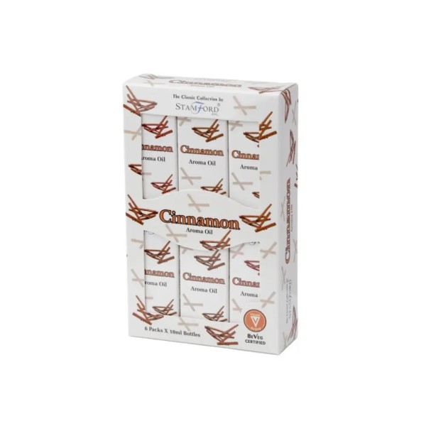 Cannella - Olio aromatico 6x