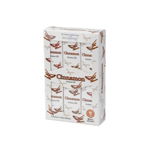 Cannella - Olio aromatico 6x