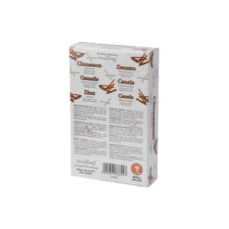 Aromatic Oil - Cinnamon - See more on Gecodart