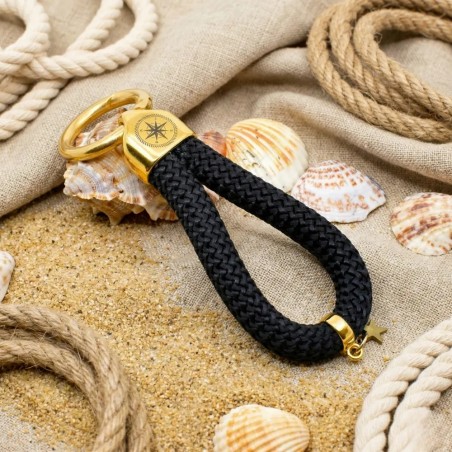 Eleganti portachiavi in ​​stile nautico: scoprili su Gecodart