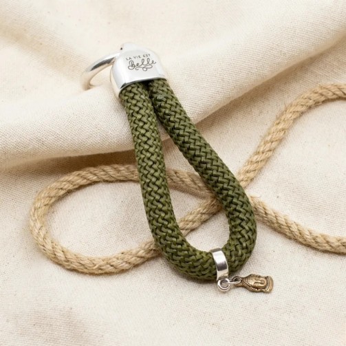 Portachiavi nautici in argento - Scoprili su Gecodart