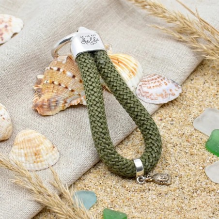 Nautical Silver Keyrings – Discover them on Gecodart