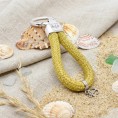 Oro - Portachiavi in ​​argento stile nautico