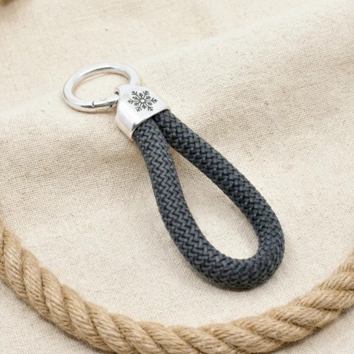 Nautical Silver Keyrings – Discover them on Gecodart