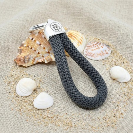 Nautical Silver Keyrings – Discover them on Gecodart