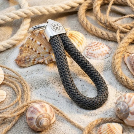 Portachiavi nautici in argento - Scoprili su Gecodart