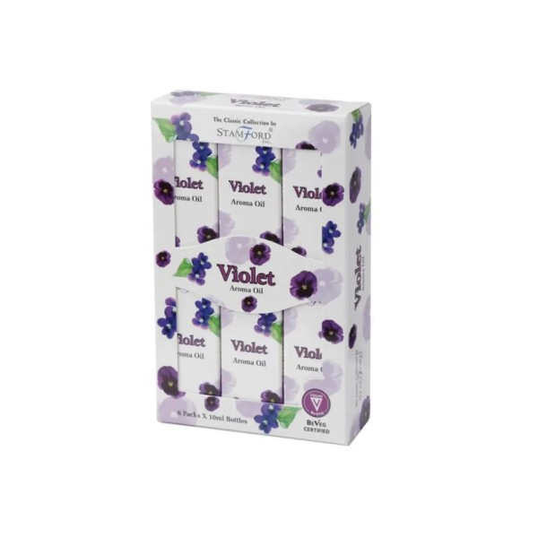 Violet - Aromatic oil 6x