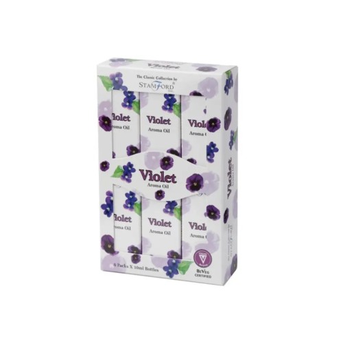 Viola - Olio aromatico 6x