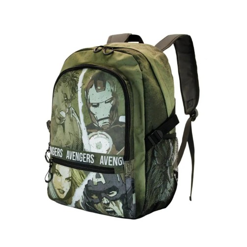 Sac d’école Avengers