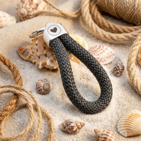 Nautical Silver Keyrings – Discover them on Gecodart