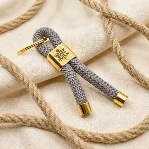Nautical keyrings – Discover them on Gecodart