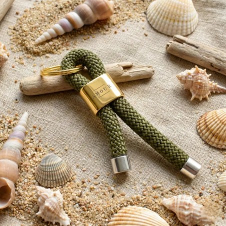 Nautical keyrings – Discover them on Gecodart