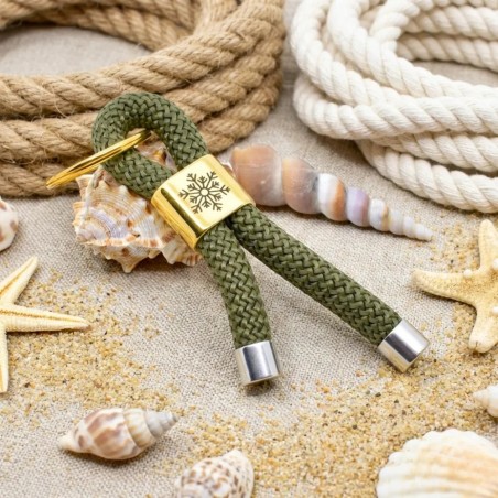 Nautical keyrings – Discover them on Gecodart