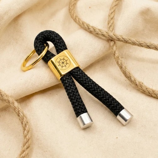 Nautical keyrings – Discover them on Gecodart