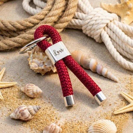 Nautical keyrings – Discover them on Gecodart