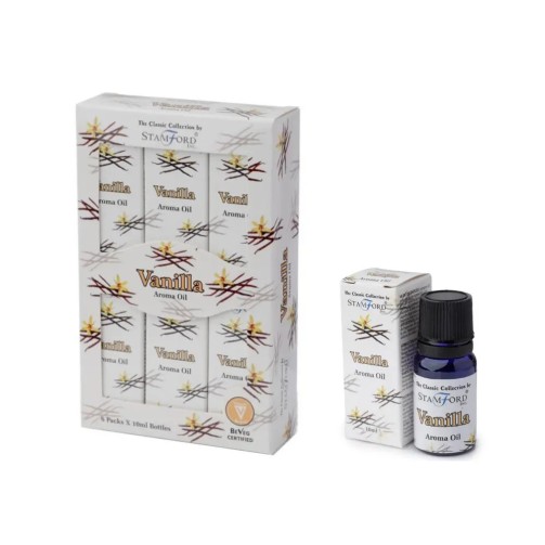 Olio aromatico - Vaniglia - Scopri di più su Gecodart