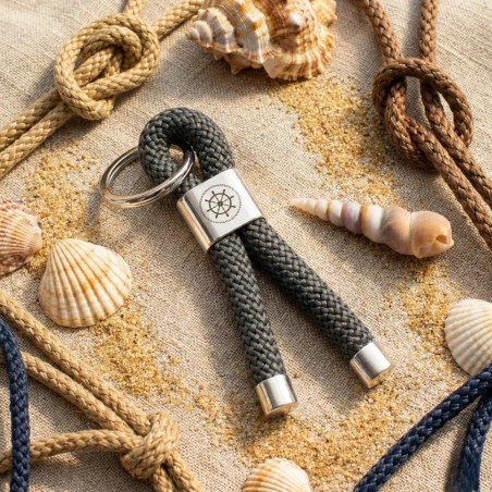 Nautical keychains – Discover them on Gecodart
