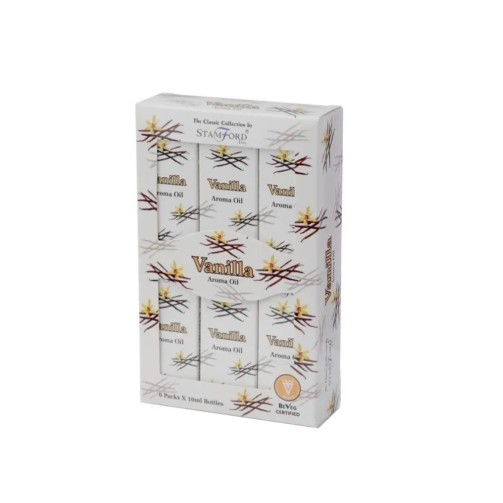 Vanille - Huile Aromatique 6x