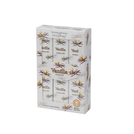 Aromatic Oil - Vanilla - See more on Gecodart