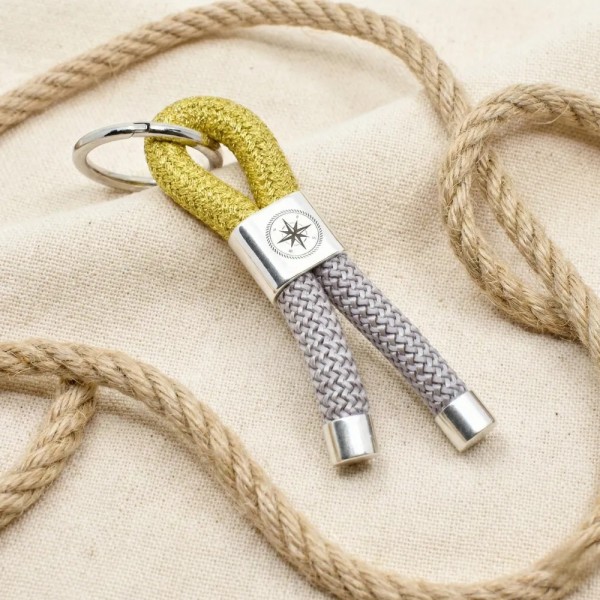 Nautical keychains – Discover them on Gecodart
