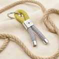 Brown Gold - Nautical Keyring