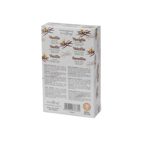 Aromatic Oil - Vanilla - See more on Gecodart