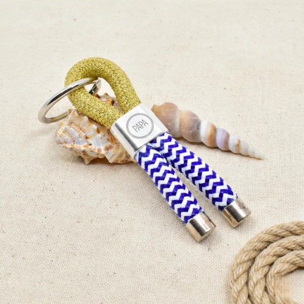 Nautical keychains – Discover them on Gecodart