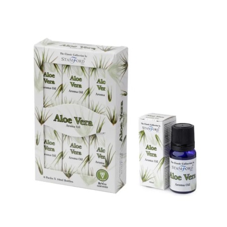 Olio aromatico - Aloe Vera - Scopri di più su GecodartScoprite i diver