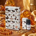 Ambra - Olio aromatico 6x