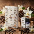 Vanille - Aromatisches Öl 6x