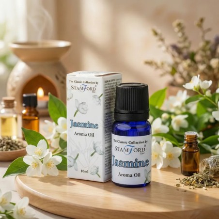 Olio Aromatico - Gelsomino - Scopri di più su Gecodart