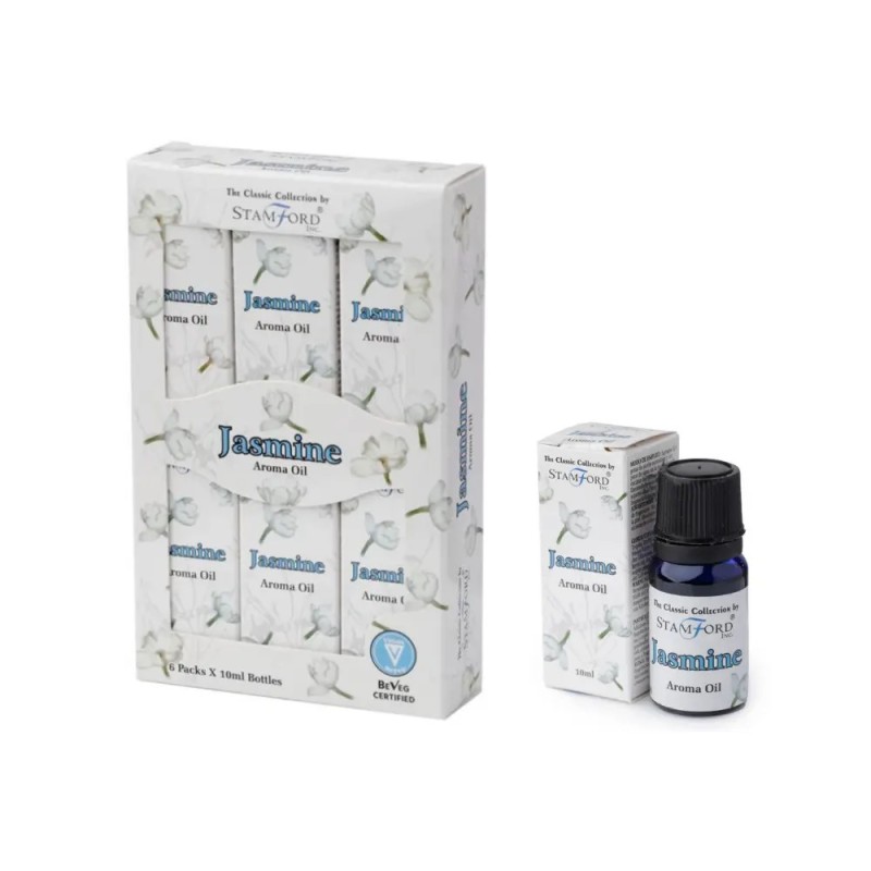 Gelsomino - Olio aromatico 6x