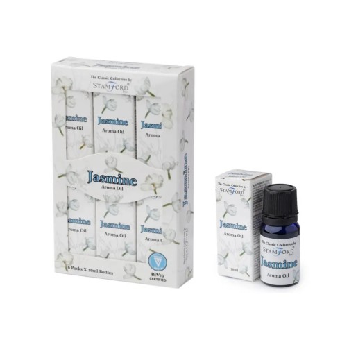Aromatic Oil - Jasmine - See more on Gecodart