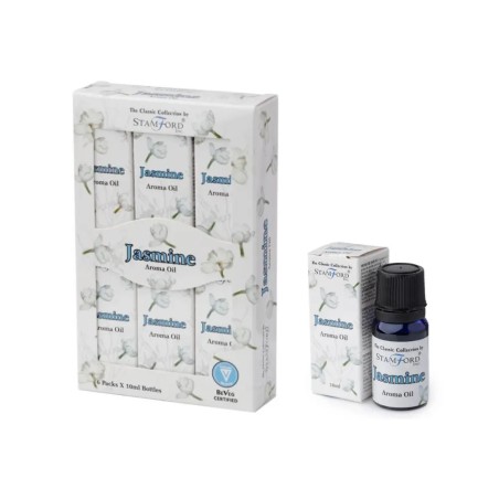 Aromatic Oil - Jasmine - See more on Gecodart