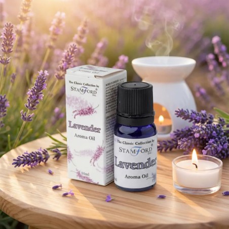 Olio aromatico - Lavanda - Scopri di più su Gecodart