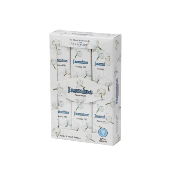 Gelsomino - Olio aromatico 6x