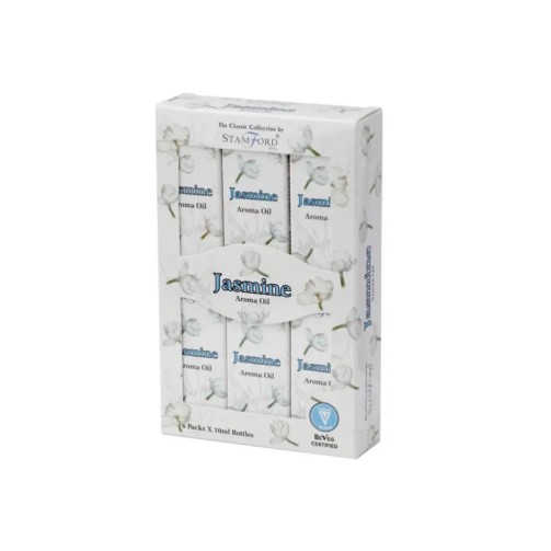 Gelsomino - Olio aromatico 6x