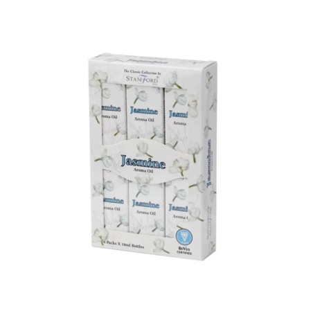 Aromatic Oil - Jasmine - See more on Gecodart