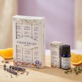 Stressabbau - Aromatisches Öl 6x