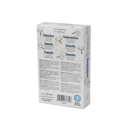 Aromatic Oil - Jasmine - See more on Gecodart