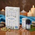 Relaxant - Huile Aromatique 6x Relaxant - Huile Aromatique 6x