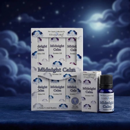 Aromatisches Öl - Midnight calm - Sehen Sie mehr auf Gecodart