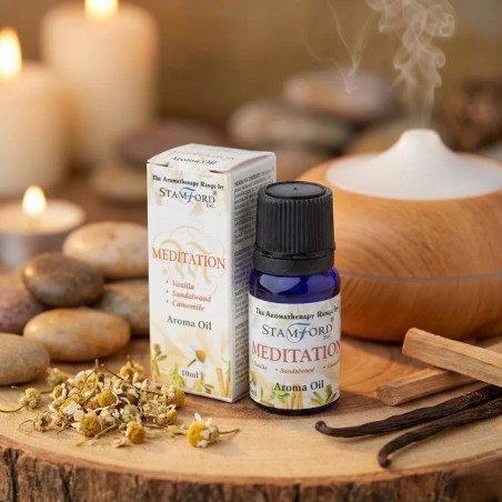 Aromatisches Öl – Meditation – Weitere Informationen finden Sie auf Ge