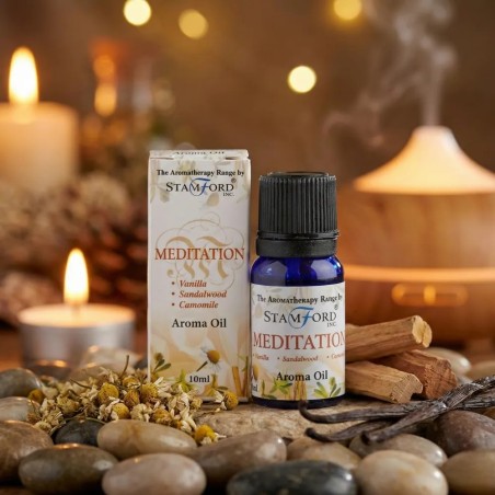 Aromatisches Öl – Meditation – Weitere Informationen finden Sie auf Ge