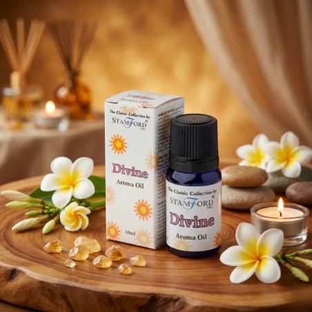 Aromatic Oil - Divine - See more on Gecodart